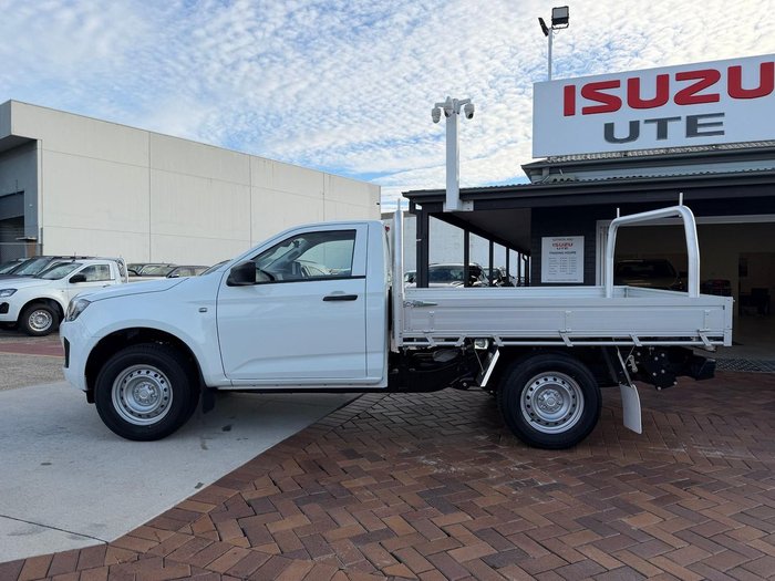 2026 Isuzu D-MAX SX High Ride