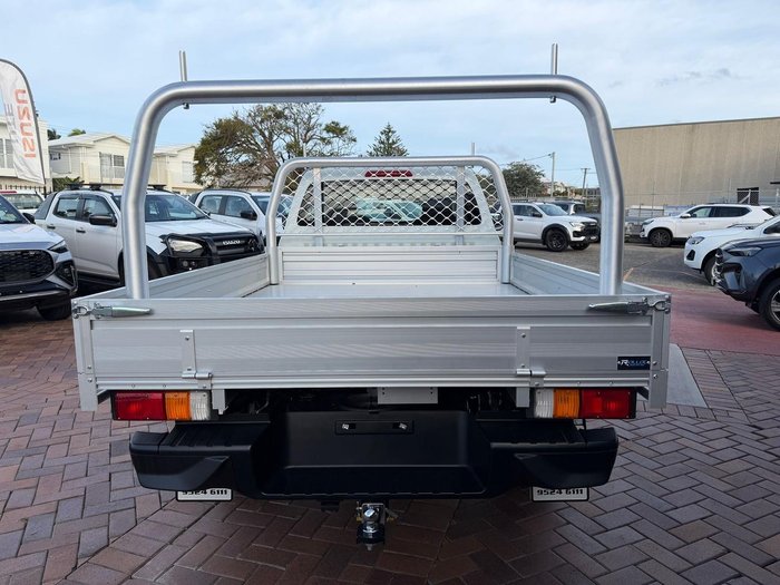 2026 Isuzu D-MAX SX High Ride
