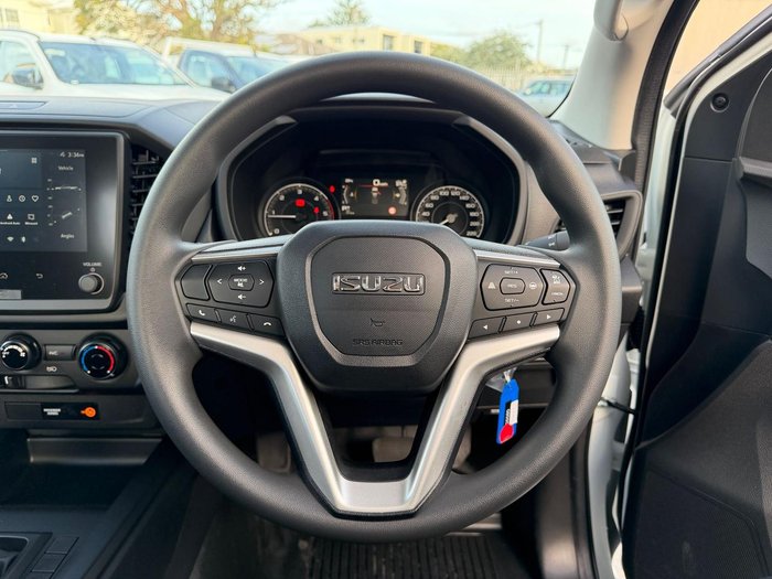 2026 Isuzu D-MAX SX High Ride