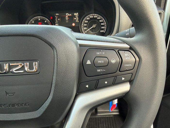 2026 Isuzu D-MAX SX High Ride