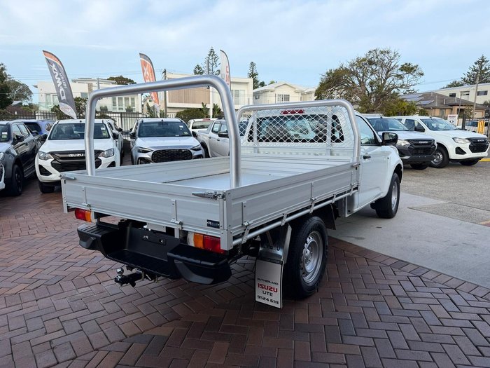 2026 Isuzu D-MAX SX High Ride