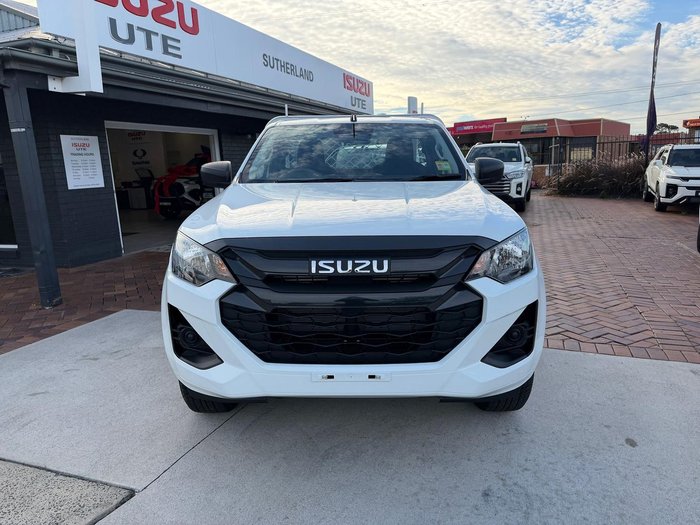 2026 Isuzu D-MAX SX High Ride