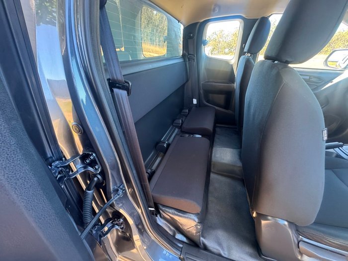 2016 Isuzu D-MAX SX High Ride