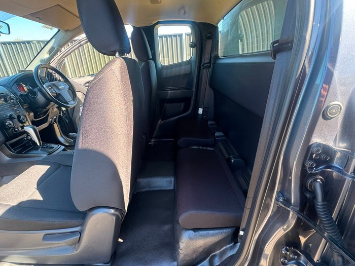 2016 Isuzu D-MAX SX High Ride