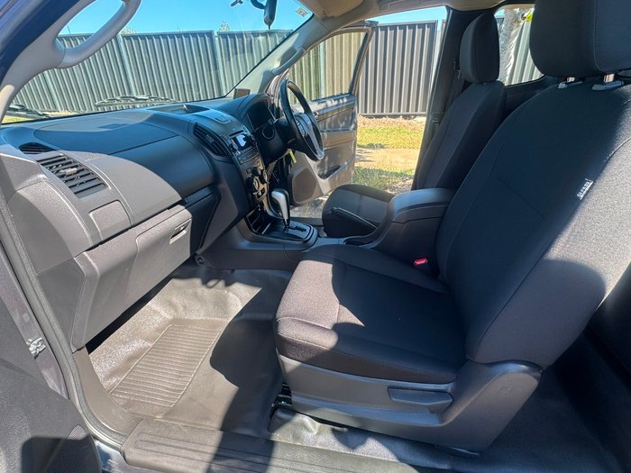 2016 Isuzu D-MAX SX High Ride