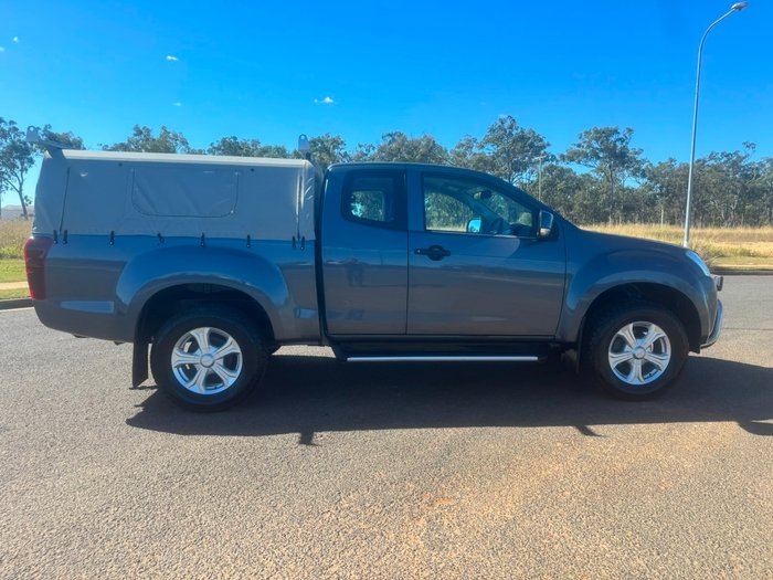 2016 Isuzu D-MAX SX High Ride