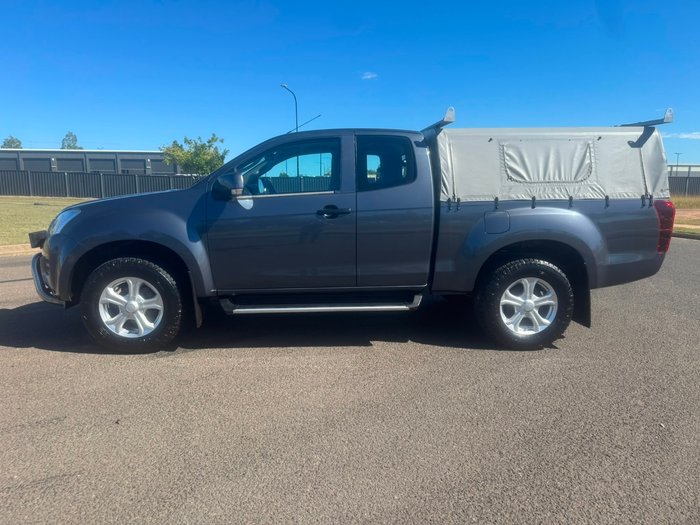 2016 Isuzu D-MAX SX High Ride
