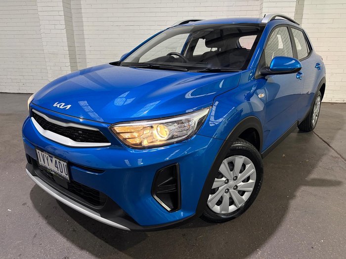 2022 Kia Stonic
