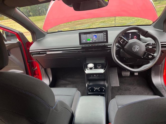 2024 MG MG4 Excite 51