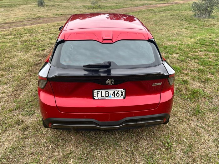 2024 MG MG4 Excite 51