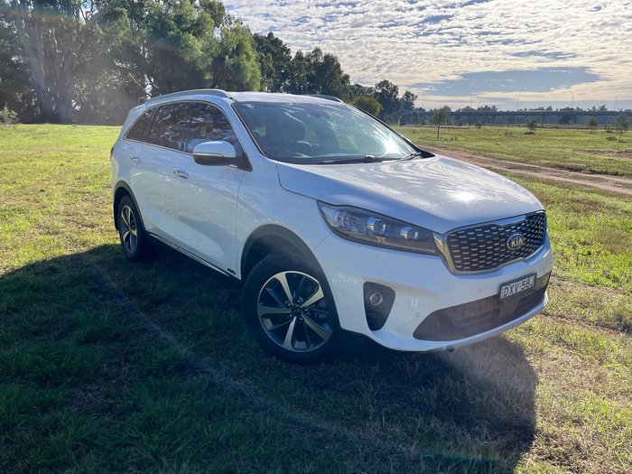 2018 Kia Sorento SLi