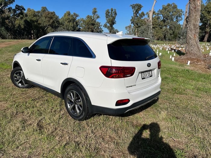 2018 Kia Sorento SLi