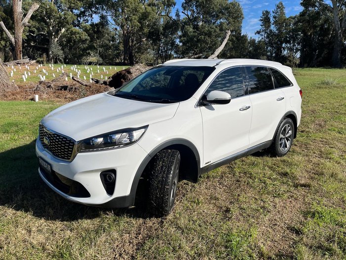 2018 Kia Sorento
