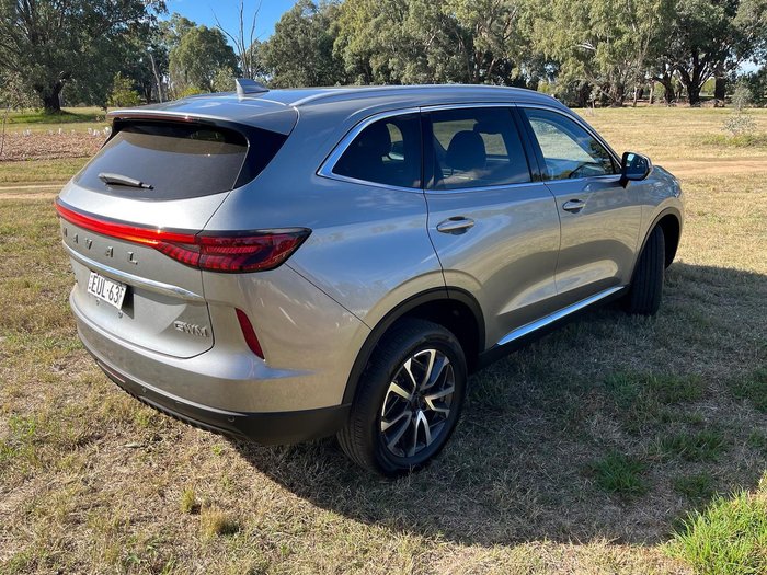 2022 GWM Haval H6 Lux