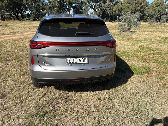 2022 GWM Haval H6 Lux