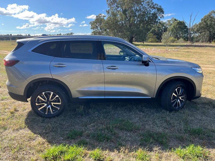 2022 GWM Haval H6 Lux