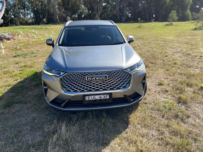 2022 GWM Haval H6 Lux