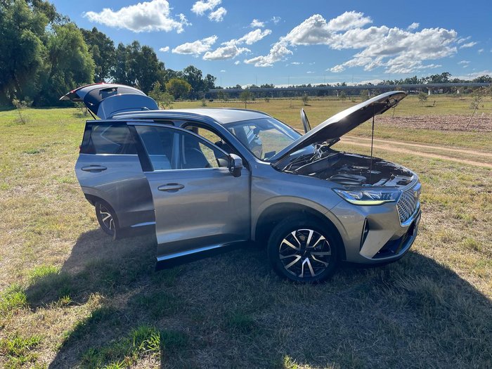 2022 GWM Haval H6 Lux