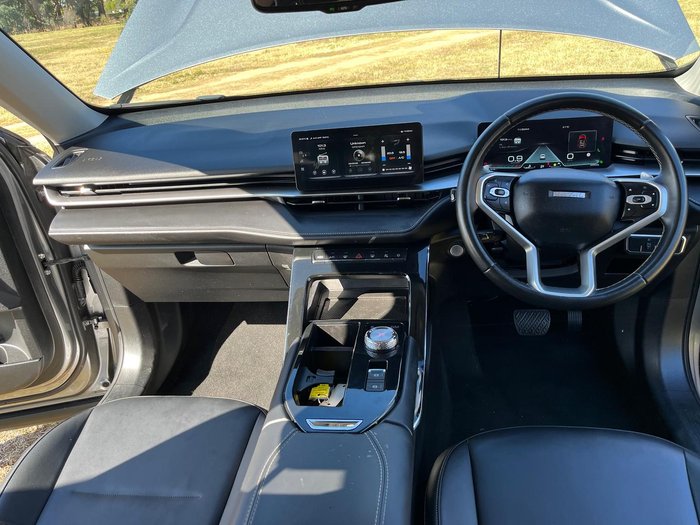 2022 GWM Haval H6 Lux