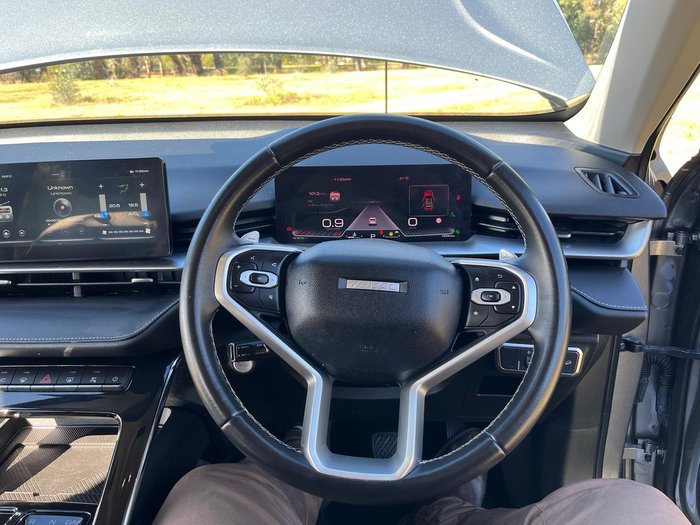 2022 GWM Haval H6 Lux