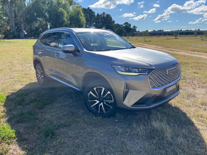 2022 GWM Haval H6 Lux