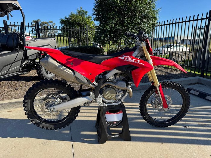 Ducati Desmo450 MX Off Road