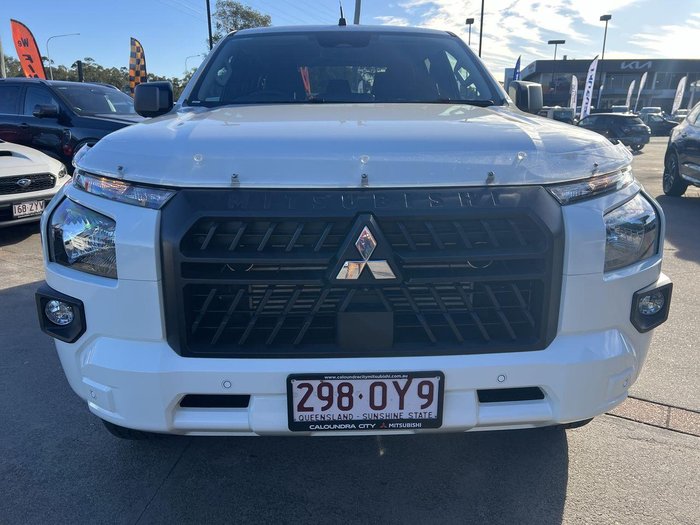 2025 Mitsubishi Triton GLX+