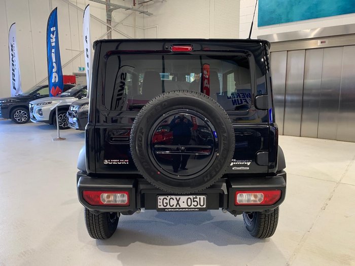 2026 Suzuki Jimny