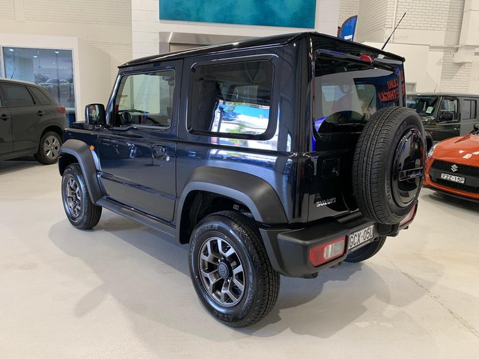 2026 Suzuki Jimny