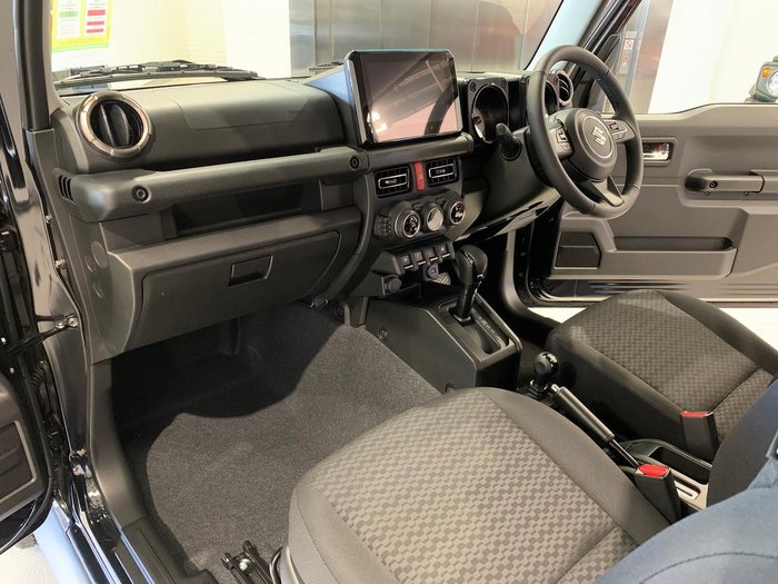 2026 Suzuki Jimny