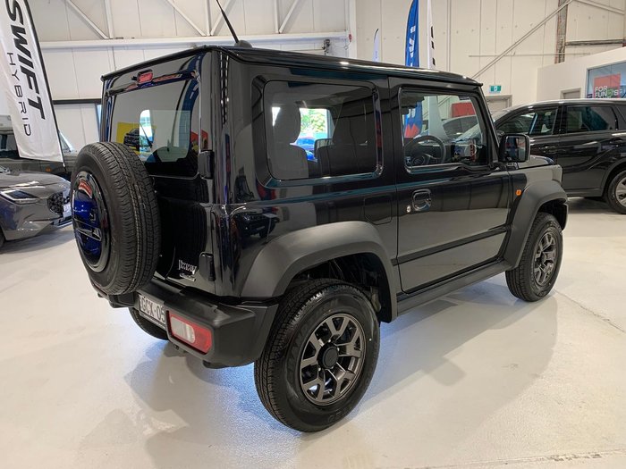 2026 Suzuki Jimny
