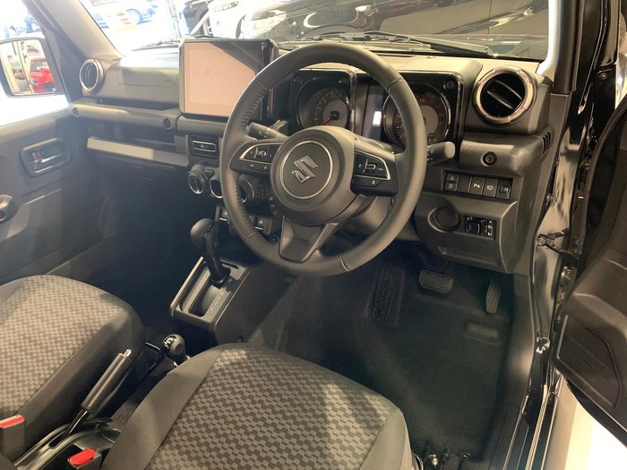 2026 Suzuki Jimny