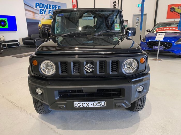 2026 Suzuki Jimny