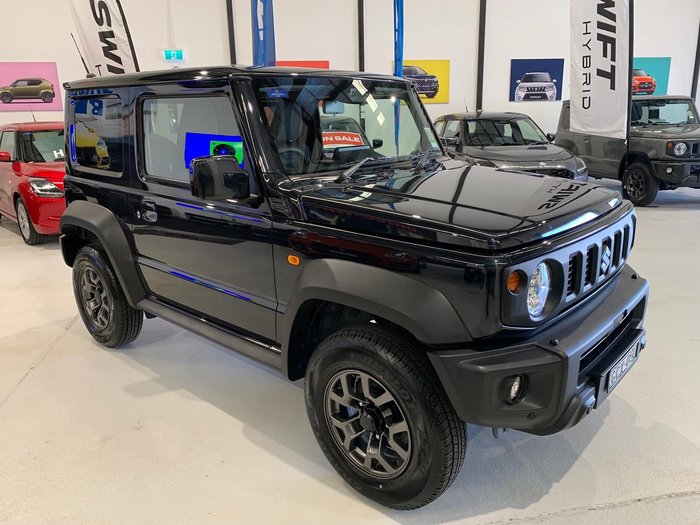 2026 Suzuki Jimny