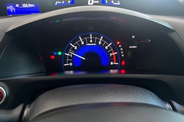 2013 Honda Civic Sport