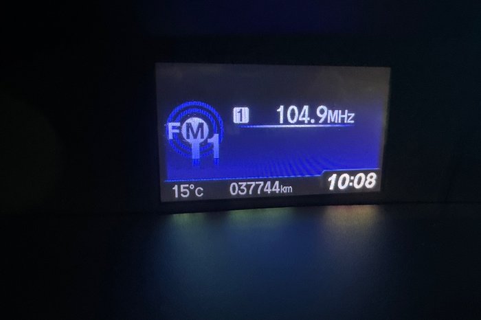 2013 Honda Civic Sport