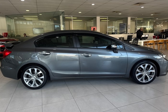 2013 Honda Civic Sport