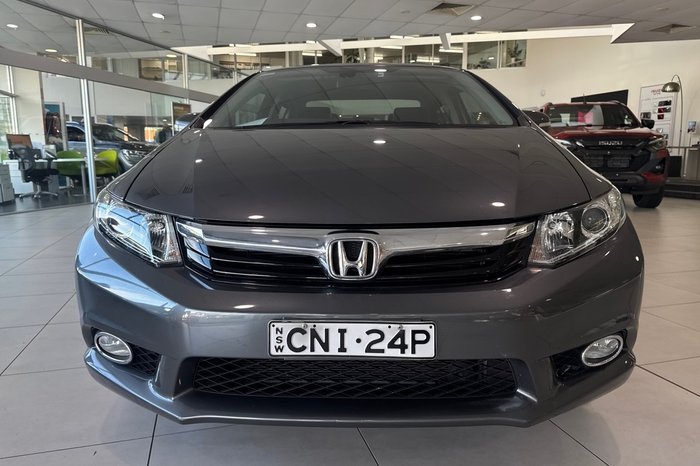 2013 Honda Civic Sport