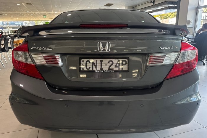 2013 Honda Civic Sport