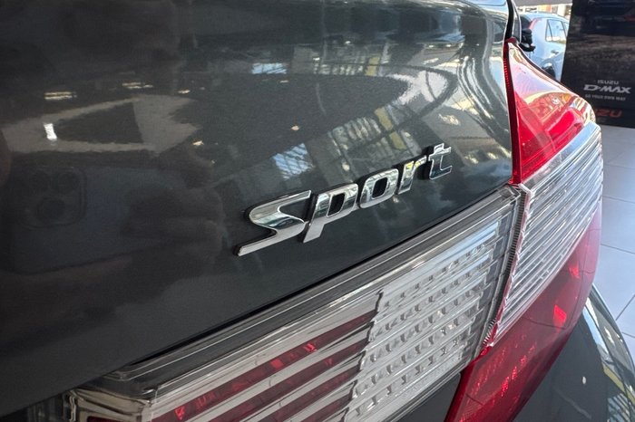 2013 Honda Civic Sport