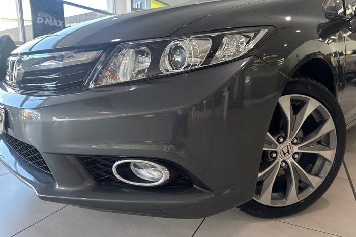 2013 Honda Civic Sport