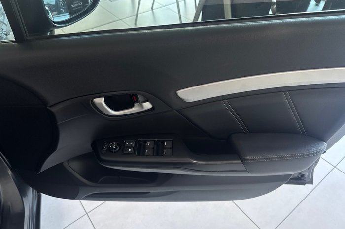 2013 Honda Civic Sport