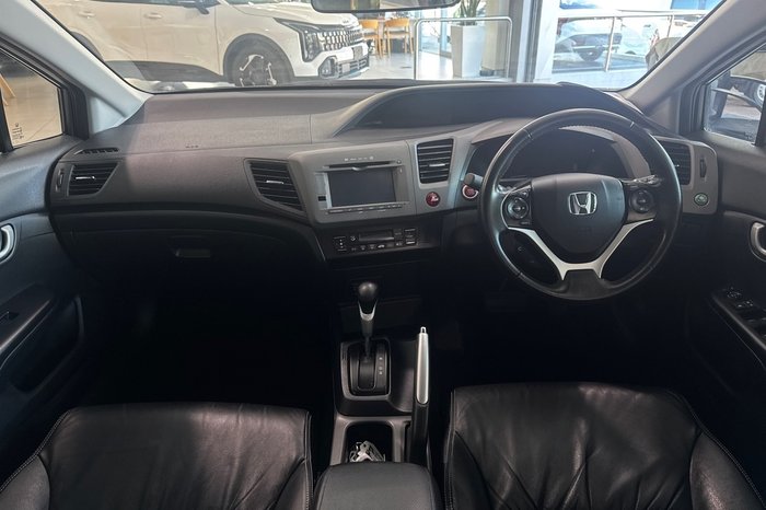2013 Honda Civic Sport