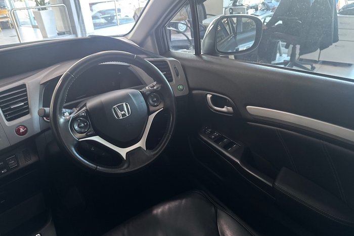 2013 Honda Civic Sport