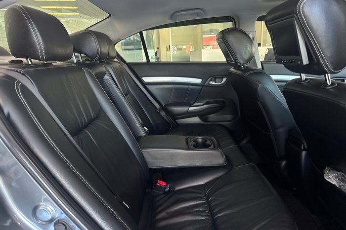2013 Honda Civic Sport