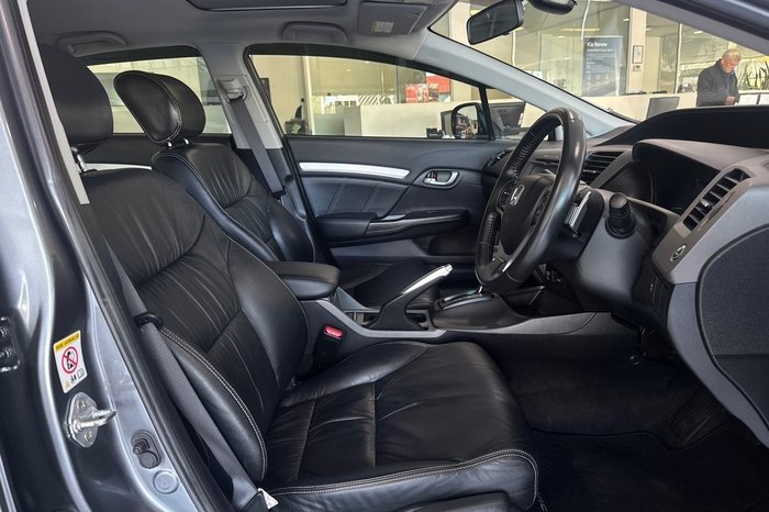 2013 Honda Civic Sport