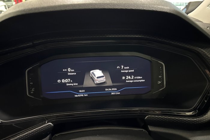 2022 Volkswagen T-Cross 85TSI Life