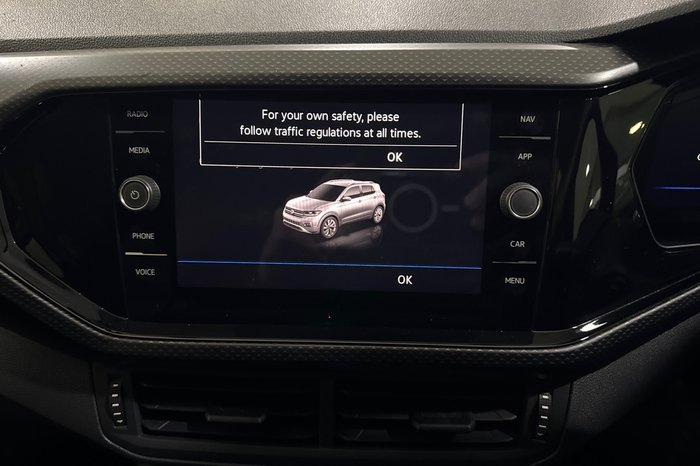 2022 Volkswagen T-Cross 85TSI Life