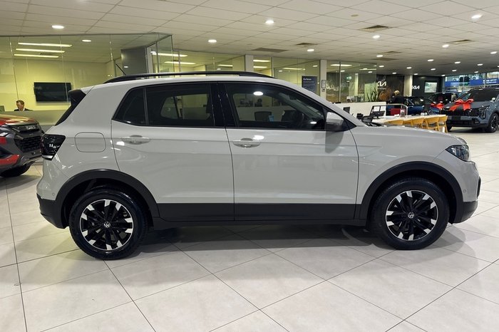 2022 Volkswagen T-Cross 85TSI Life