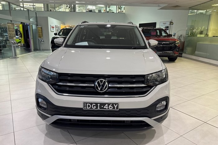 2022 Volkswagen T-Cross 85TSI Life